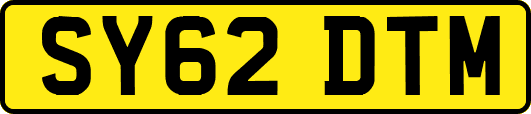 SY62DTM