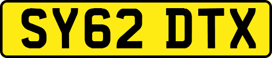 SY62DTX
