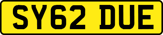 SY62DUE