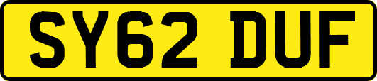 SY62DUF