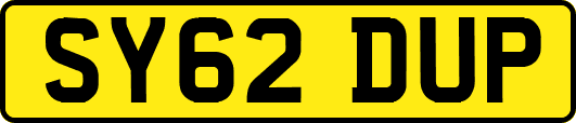SY62DUP