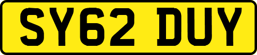 SY62DUY