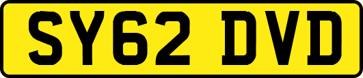 SY62DVD