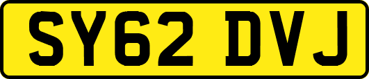 SY62DVJ