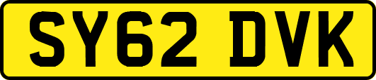 SY62DVK