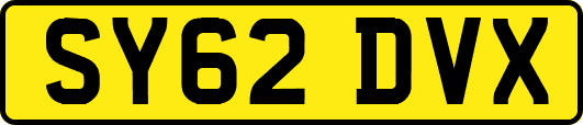 SY62DVX