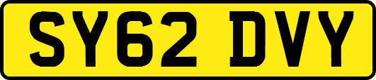 SY62DVY