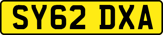 SY62DXA