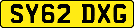 SY62DXG