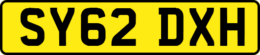 SY62DXH