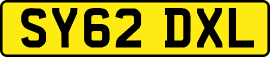 SY62DXL