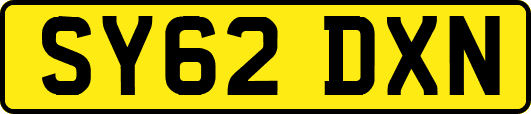 SY62DXN