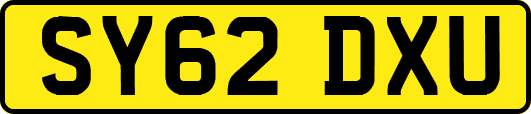 SY62DXU