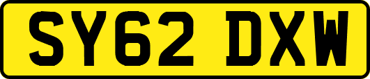SY62DXW