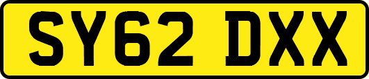 SY62DXX