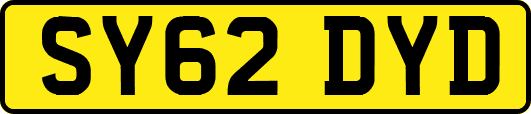 SY62DYD