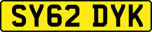 SY62DYK