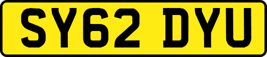 SY62DYU