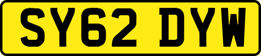SY62DYW