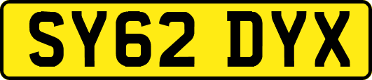 SY62DYX