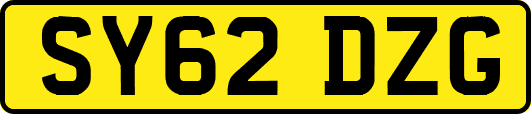 SY62DZG