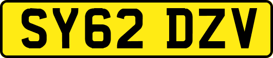 SY62DZV
