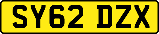 SY62DZX