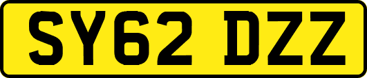 SY62DZZ