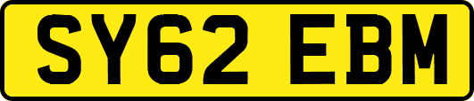 SY62EBM