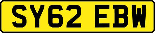 SY62EBW