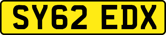 SY62EDX