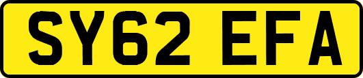 SY62EFA