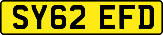 SY62EFD