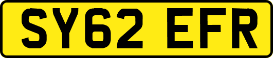 SY62EFR
