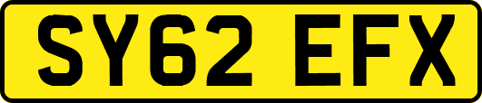 SY62EFX