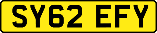 SY62EFY