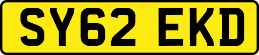 SY62EKD