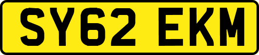 SY62EKM