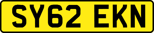 SY62EKN