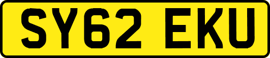 SY62EKU