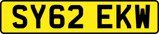 SY62EKW
