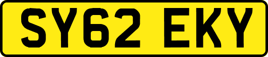 SY62EKY