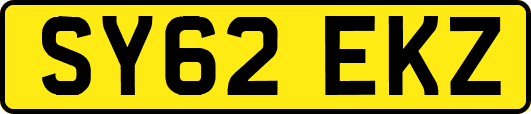 SY62EKZ