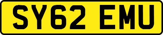 SY62EMU