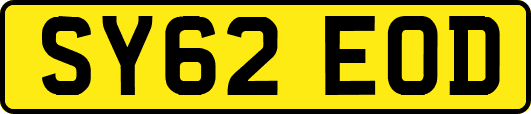 SY62EOD