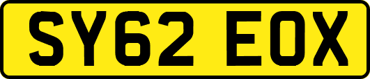 SY62EOX