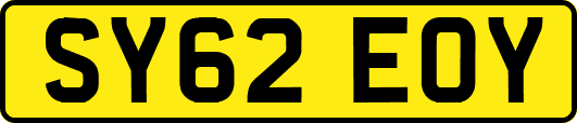 SY62EOY