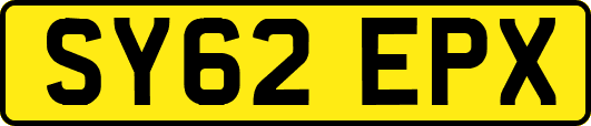 SY62EPX