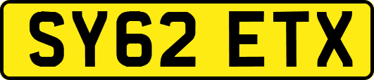 SY62ETX