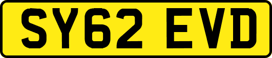 SY62EVD